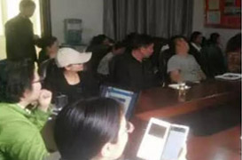 高新技術(shù)企業(yè)認定及涉稅政策培訓講座